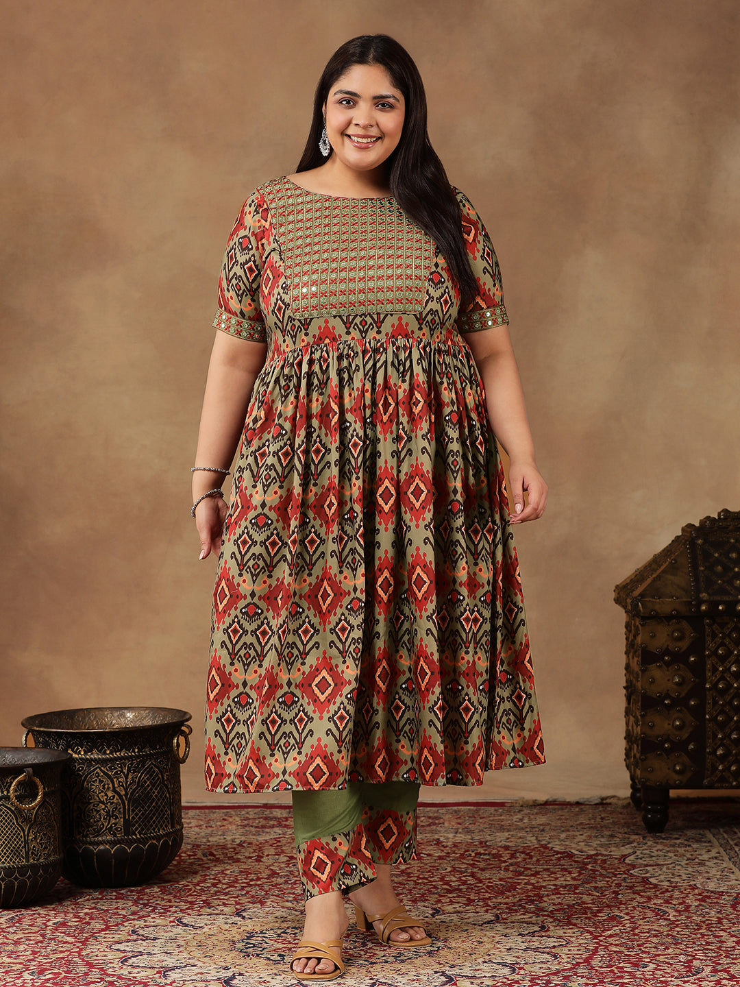 anarkali plus size indian party dresses Pink Indian Anarkali Suits Plus Size Indian Party Wear Dress For Women Pink Floral Printed A-