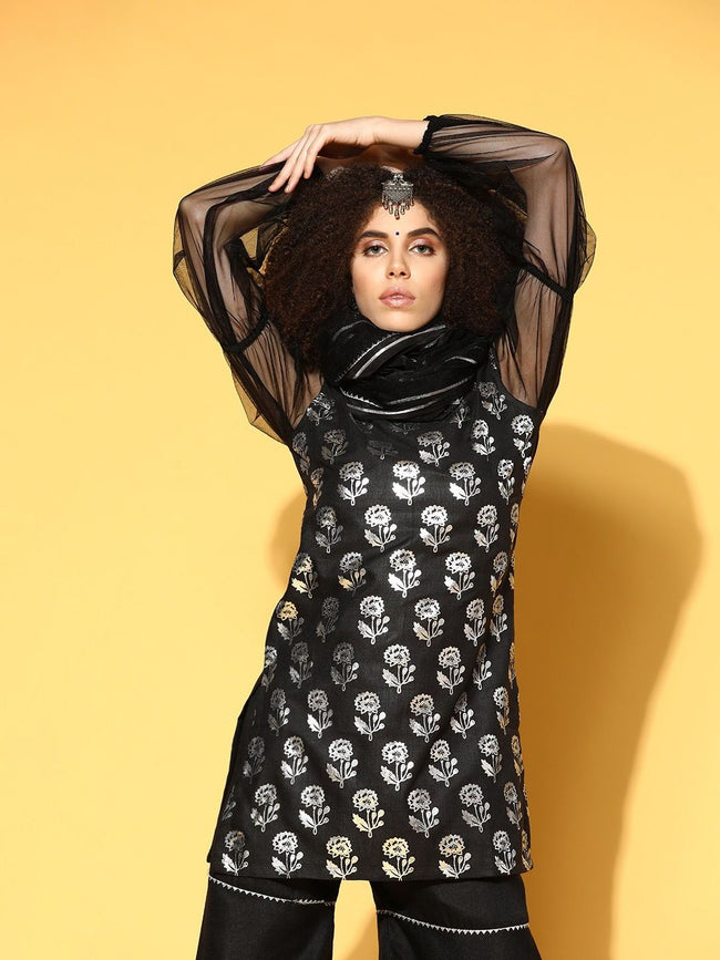 BZ Fashion Women Self Design A-line Kurta - Buy BZ Fashion Women Self  Design A-line Kurta Online at Best Prices in India | Flipkart.com