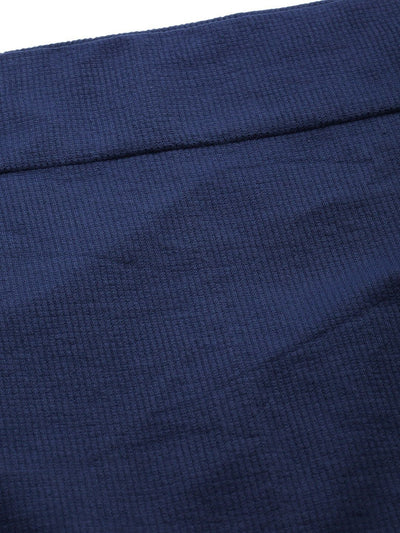 Blue Saree Shapewear - Inddus