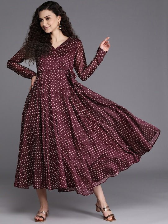 Frock best sale midi dress