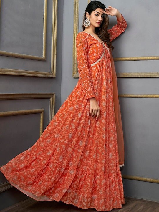 Anarkali sale sale