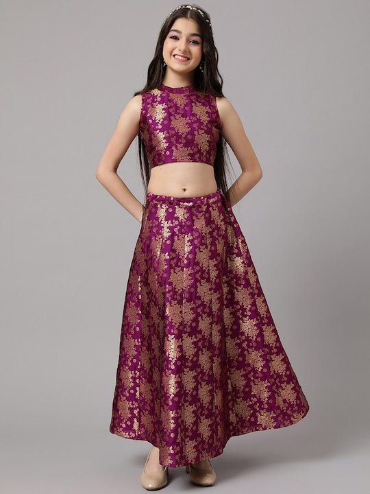 Latest Design Girls Lehenga Choli Set|Dress For Festival|Girls Dress