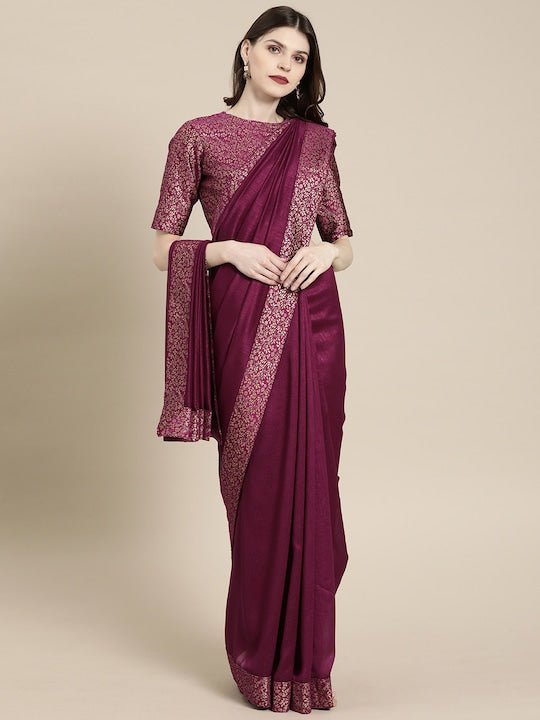 Inddus saree on sale review