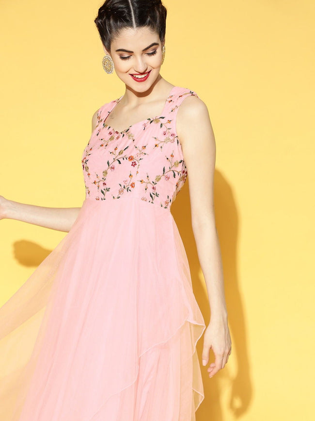 12 Pink Colour Combination Dresses You Have to Check Out Now!