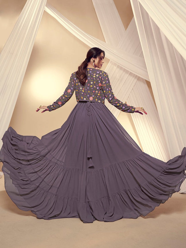 Eccomum Women Dress Lace Chiffon Half Sleeve Slim Maxi Long India | Ubuy