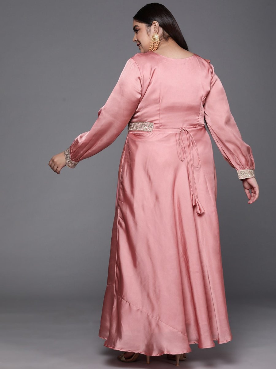 pink-solid-satin-maxi-gown-