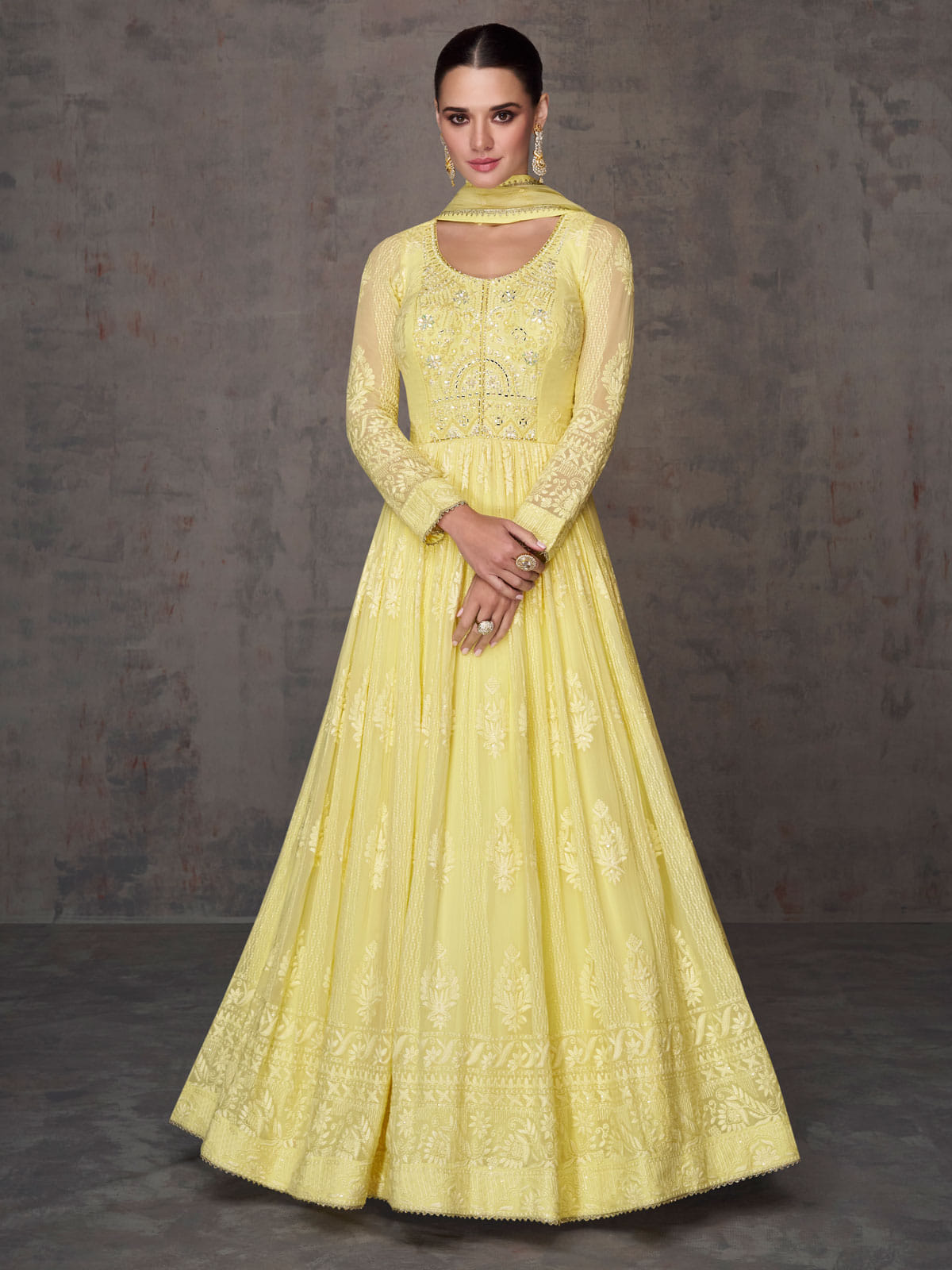 Yellow Sharara Suit Indian Designer Wedding Salwar Suit Ready to Wear  Sharara Suit Salwar Kameez Partywear Suit Wedding Dress, RR-1130 - Etsy  Israel