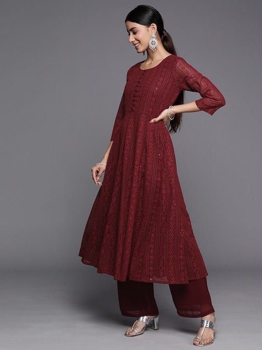Cotton Anarkali Dress Fabindia Anarkali Collection Fabindia Women