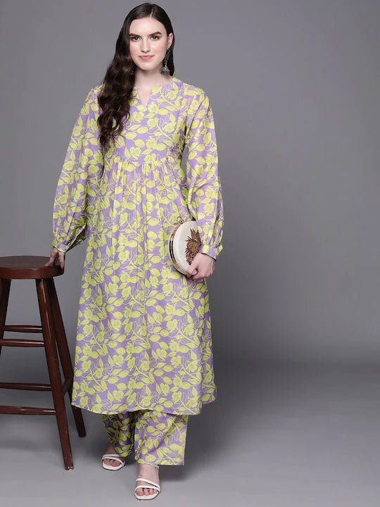 The 15 Best Floral Print Kurtis That'll Make You Look Like a Princess - To  Near Me