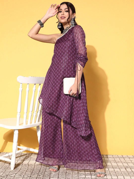 15 Sharara Kurti Designs Well Worth The Time Youd Spend Browsing Em